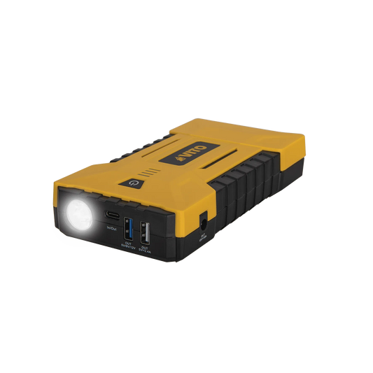 ARRANCADOR DE BATERÍA MULTIFUNCIÓN 13000 MAH