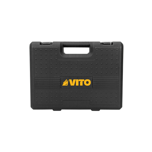 MALETÍN DE HERRAMIENTAS - 58 PIEZAS