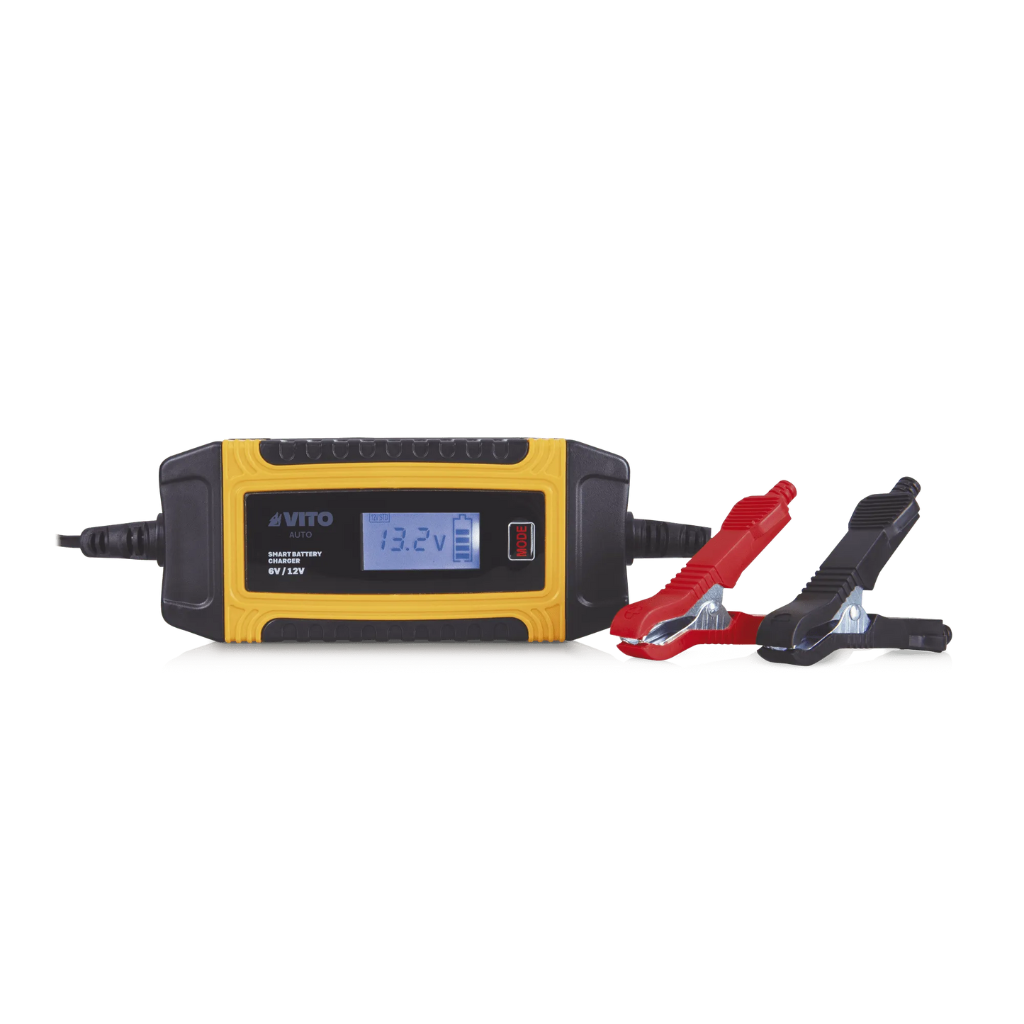 CARGADOR DE BATERÍA INTELIGENTE 6V/12V
