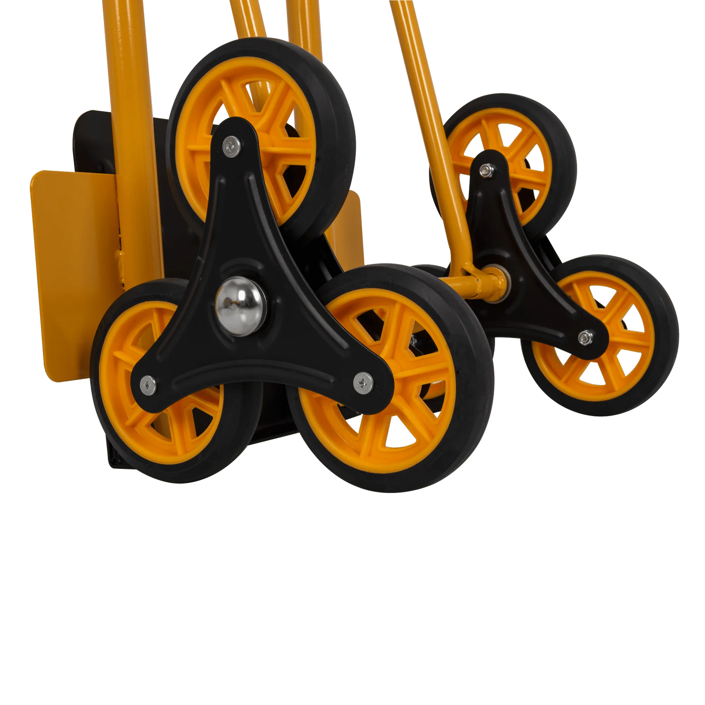 CARRETILLA SUBE ESCALERAS PLEGABLE 150 KG