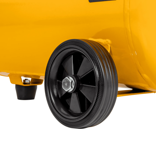 COMPRESOR SILENCIOSO SIN ACEITE 24L 8 BAR 2.0CV