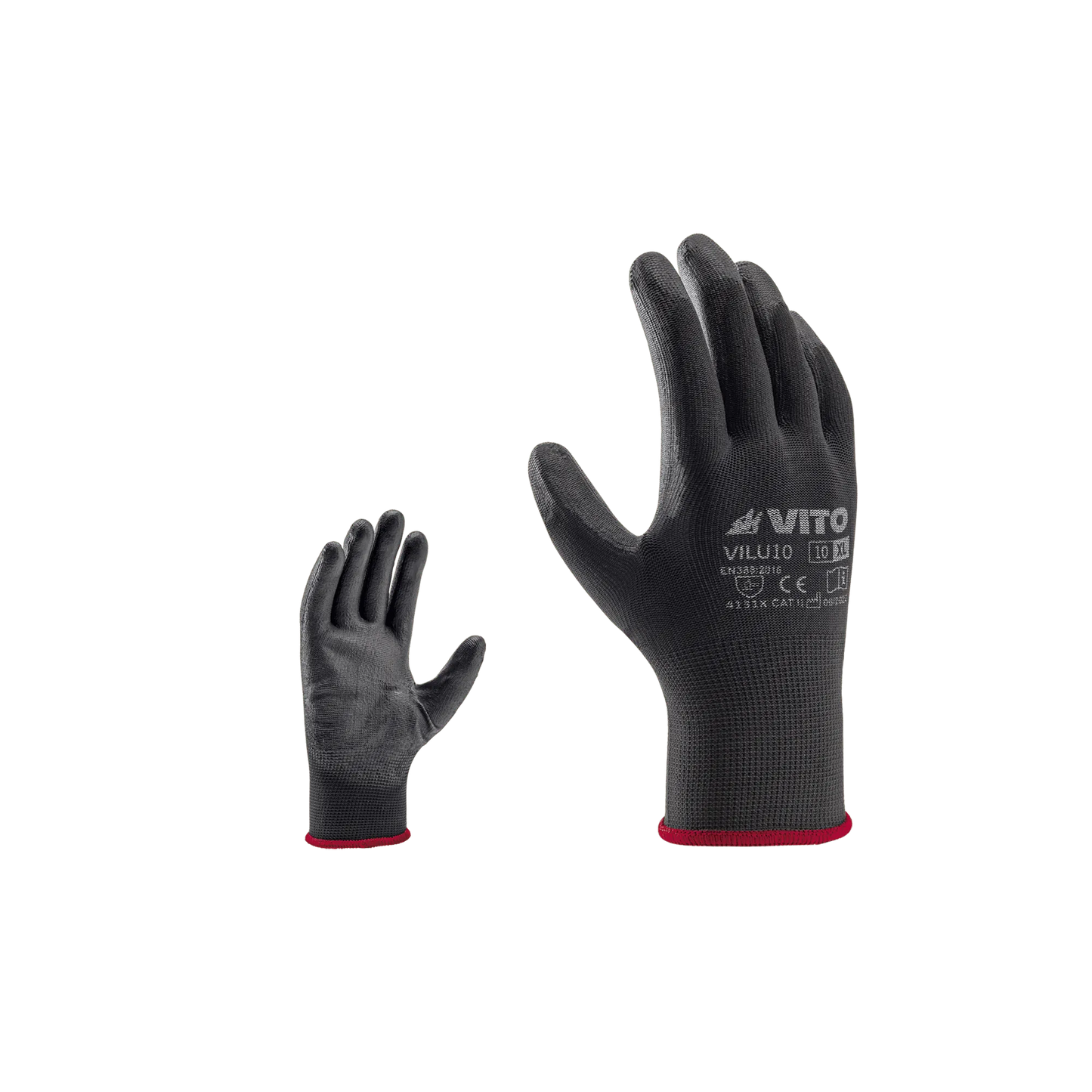 GUANTE ULTRAFINA RECUBIERTO DE PU