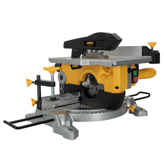 INGLETADORA COMBINADA 1200 W - 210 MM