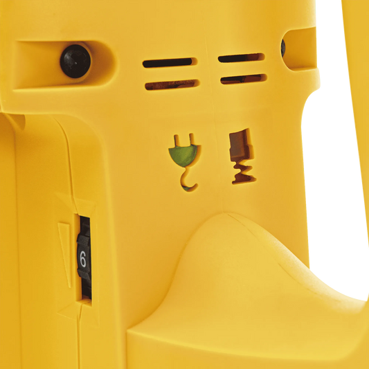 MARTILLO PERFORADOR DEMOLEDOR 8KG - 40MM SDS MAX