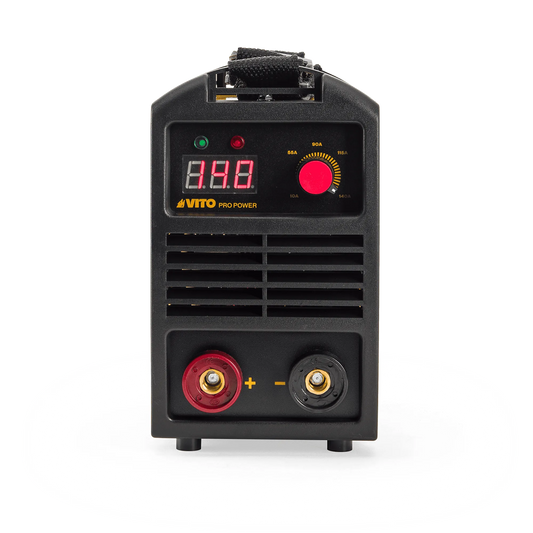 SOLDADOR INVERTER 140A