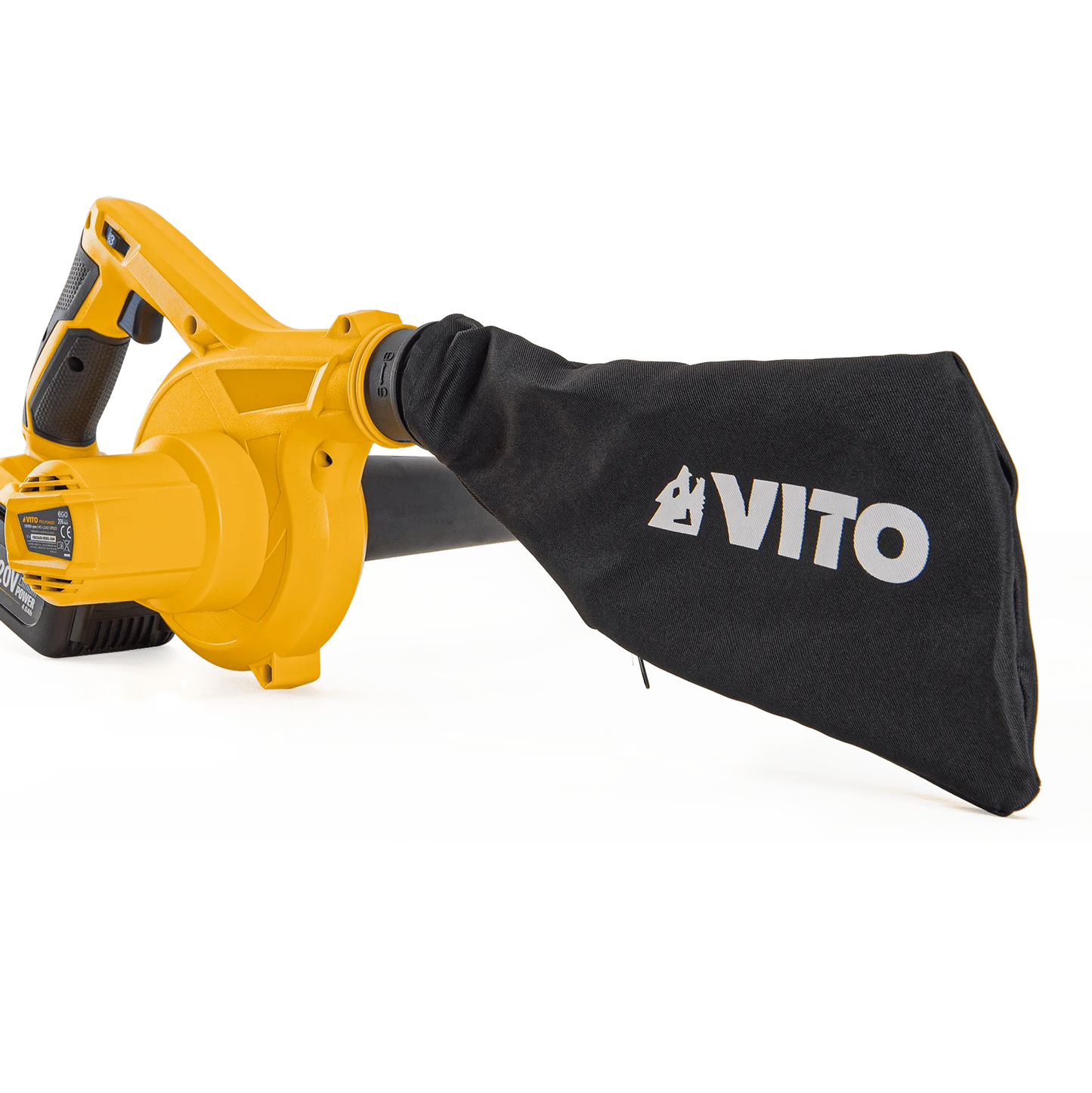 SOPLADOR/ASPIRADOR 20V