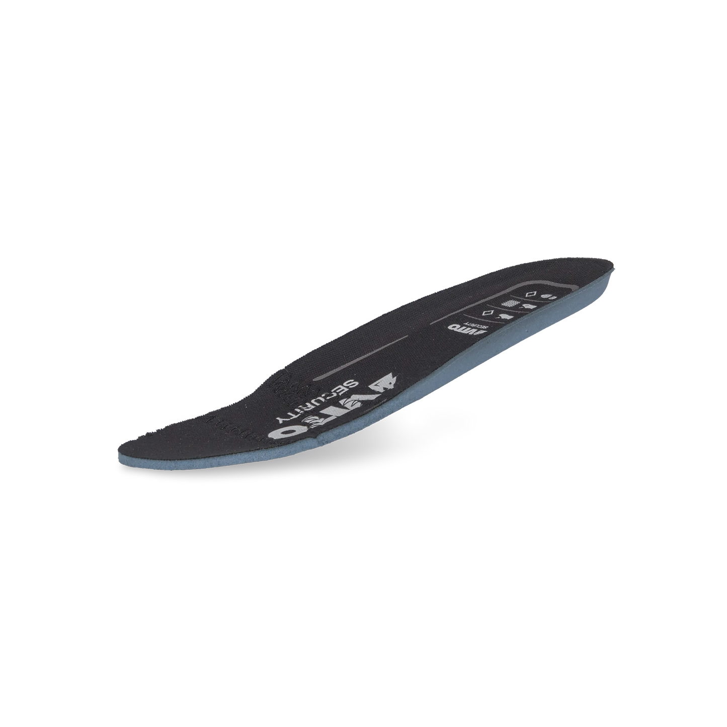 ZAPATO DE SEGURIDAD V-CARBON WATER BLACK