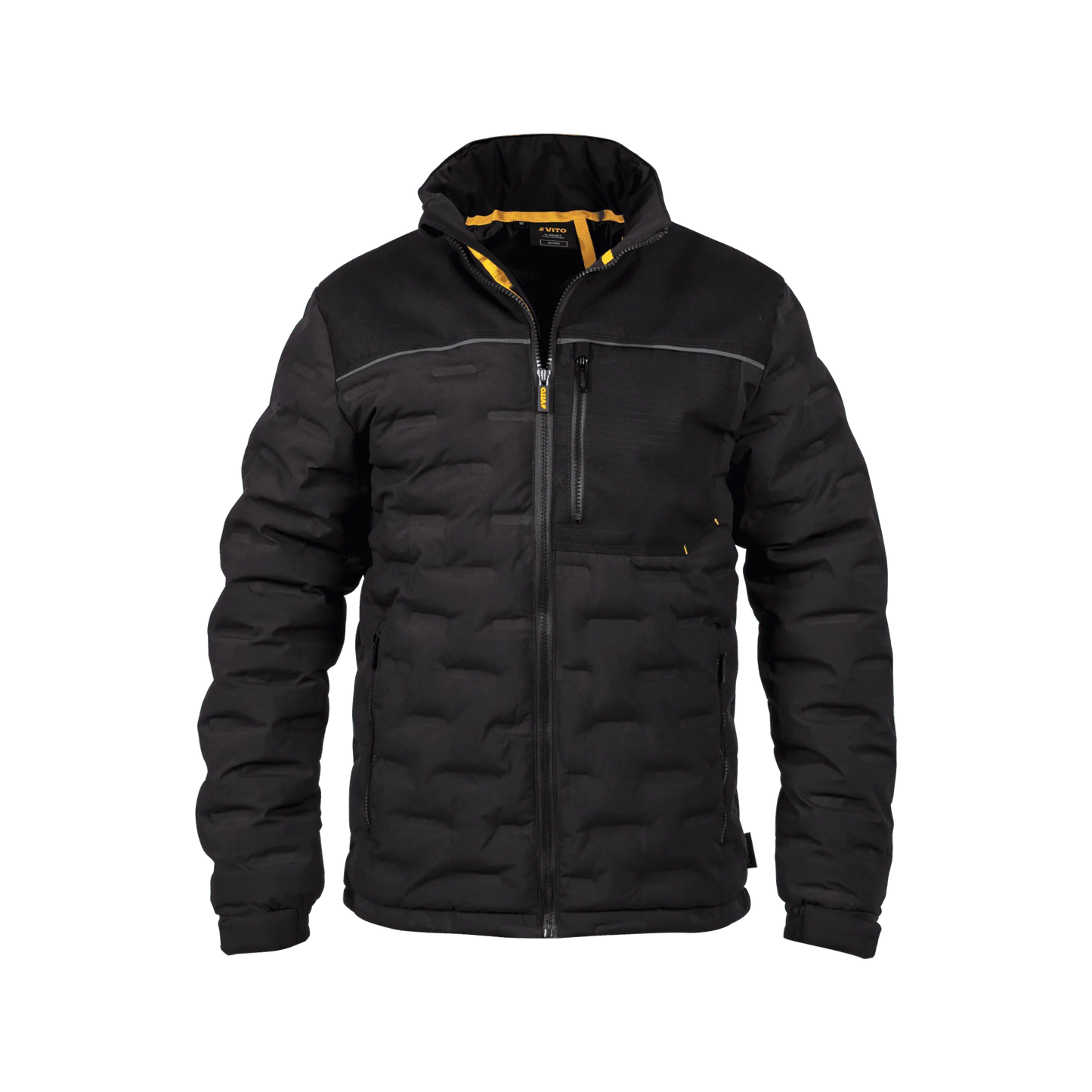 CHAQUETA ACOLCHADA ALPHA