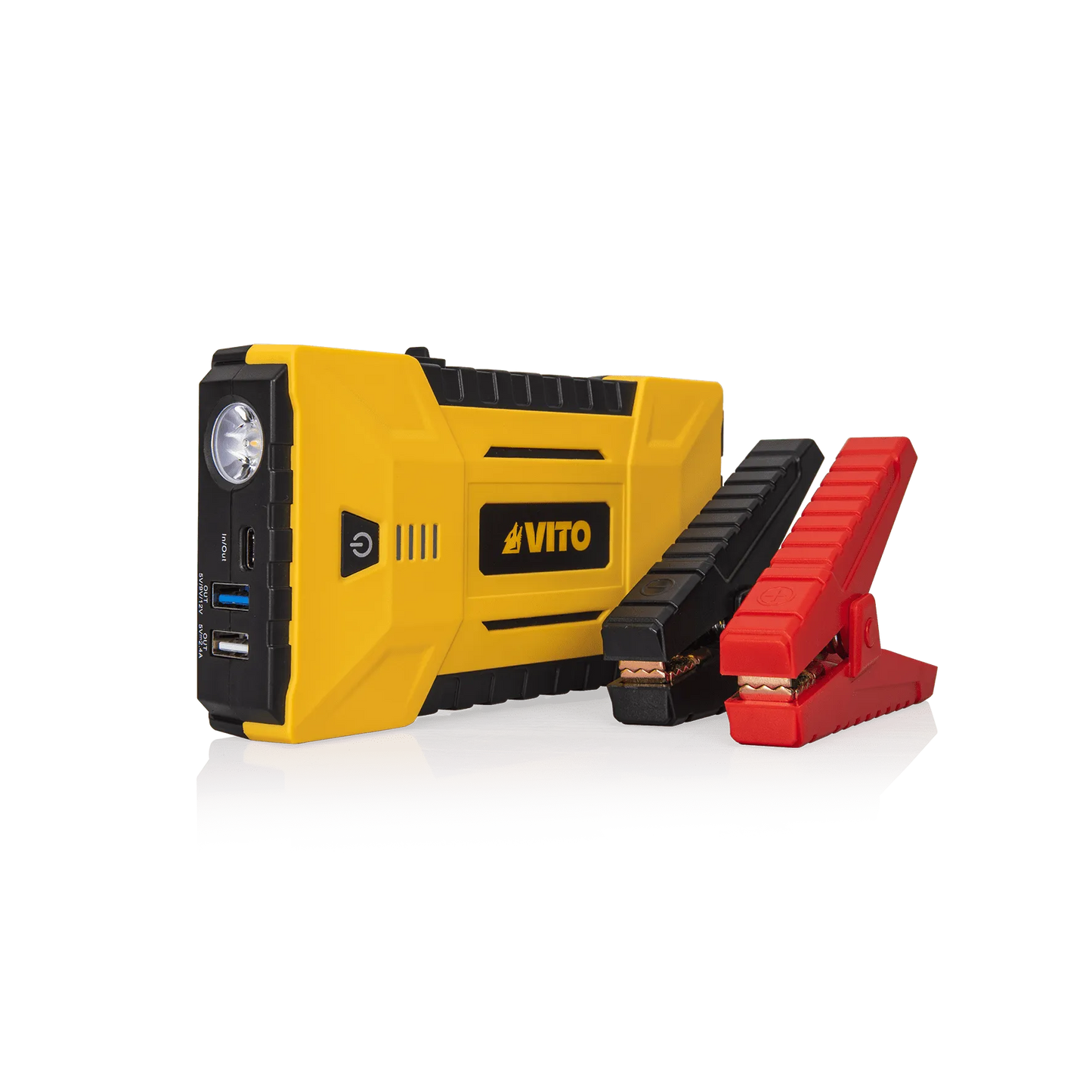 ARRANCADOR DE BATERÍA MULTIFUNCIÓN 13000 MAH