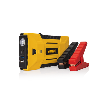 ARRANCADOR DE BATERÍA MULTIFUNCIÓN 13000 MAH