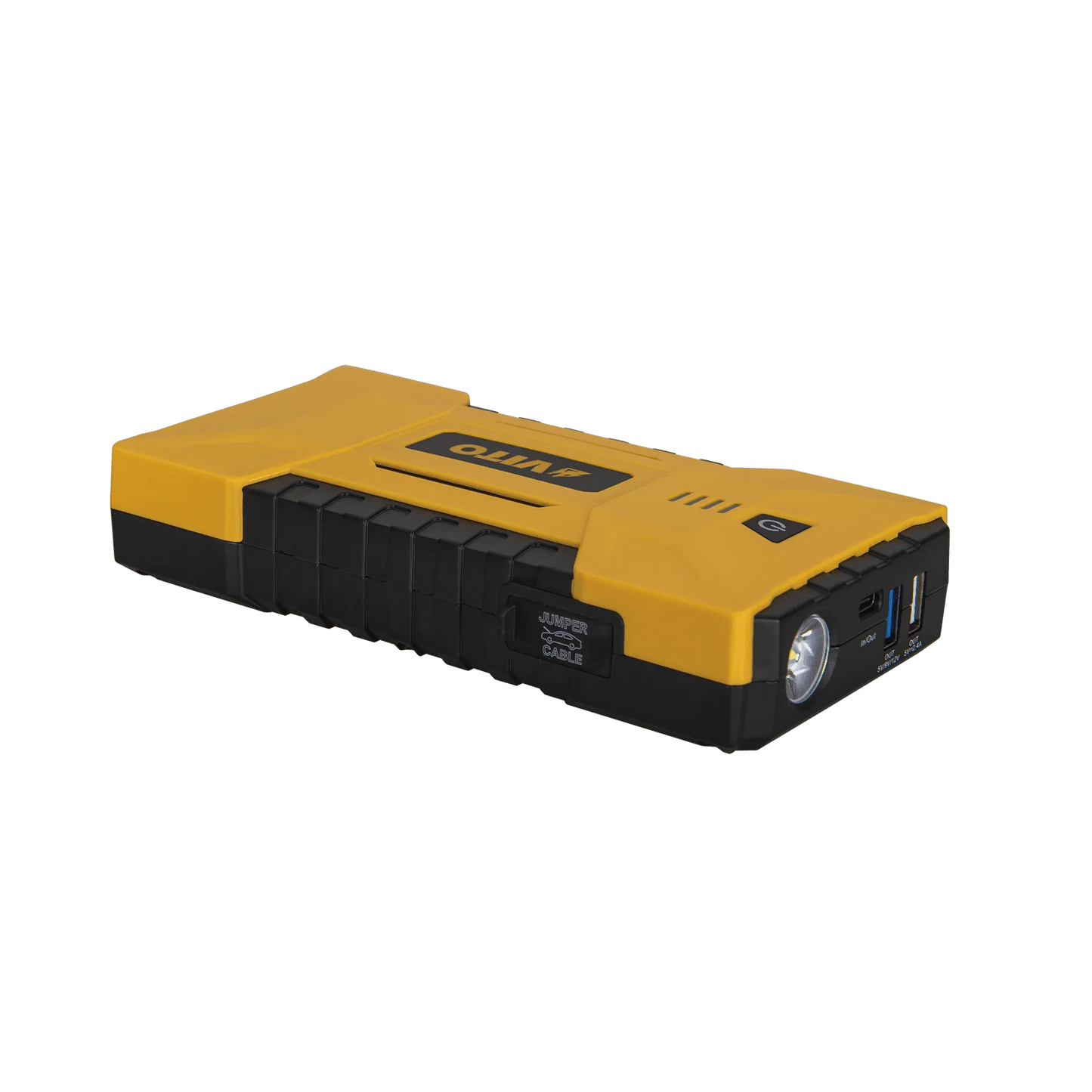 ARRANCADOR DE BATERÍA MULTIFUNCIÓN 13000 MAH