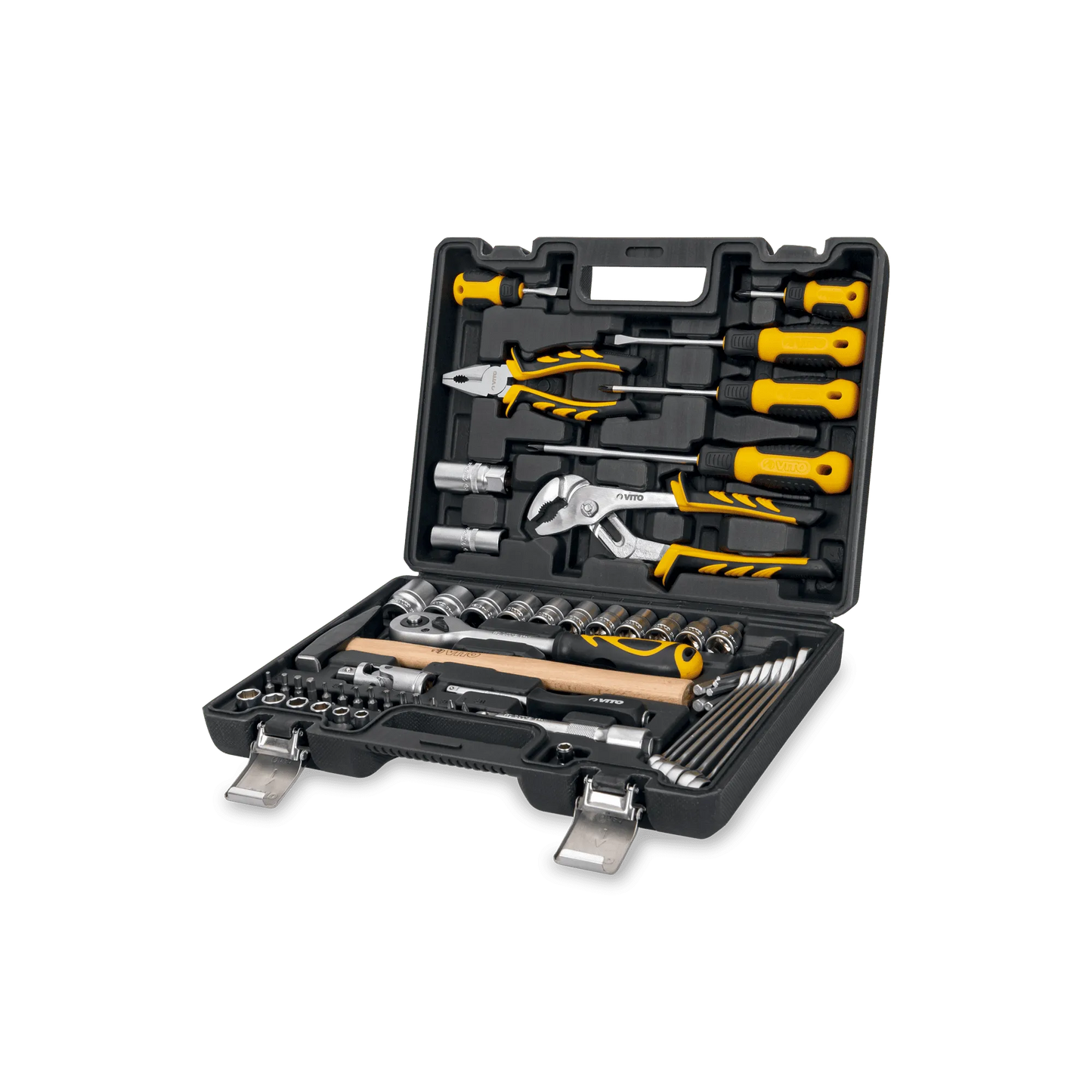 MALETÍN DE HERRAMIENTAS - 58 PIEZAS