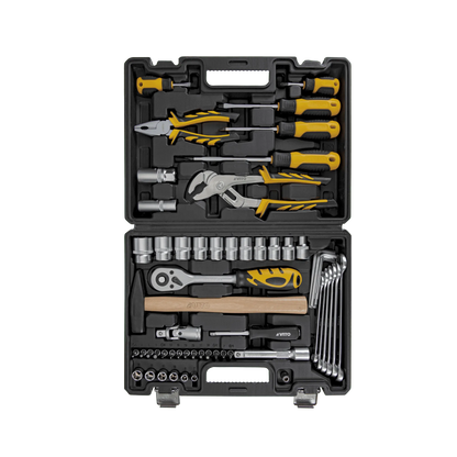 MALETÍN DE HERRAMIENTAS - 58 PIEZAS