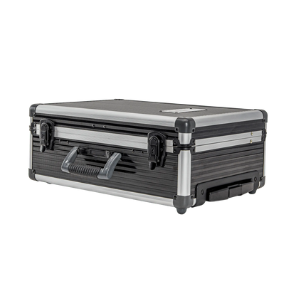 MALETA TROLLEY CON HERRAMIENTAS 137 PZAS