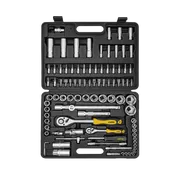 JUEGO COMBINADO DE LLAVES DE VASO - 94 PIEZAS