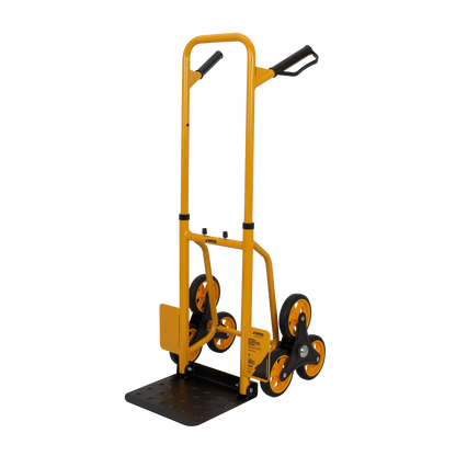 CARRETILLA SUBE ESCALERAS PLEGABLE 150 KG