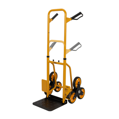 CARRETILLA SUBE ESCALERAS PLEGABLE 150 KG