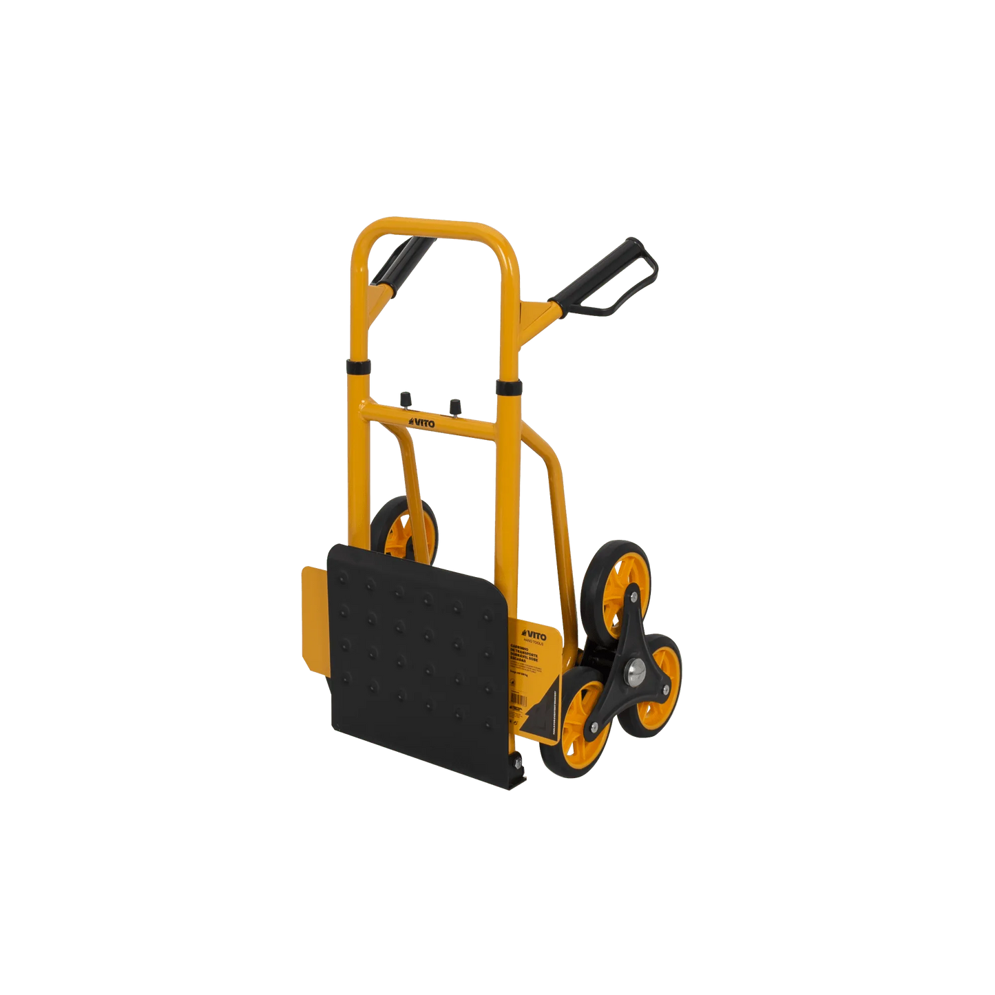 CARRETILLA SUBE ESCALERAS PLEGABLE 150 KG