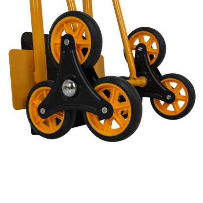 CARRETILLA SUBE ESCALERAS PLEGABLE 150 KG