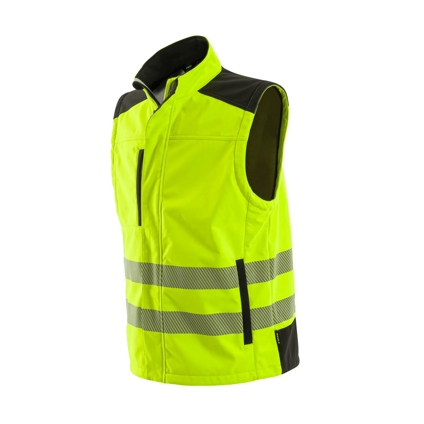 CHAQUETA-CHALECO DE ALTA VISIBILIDAD