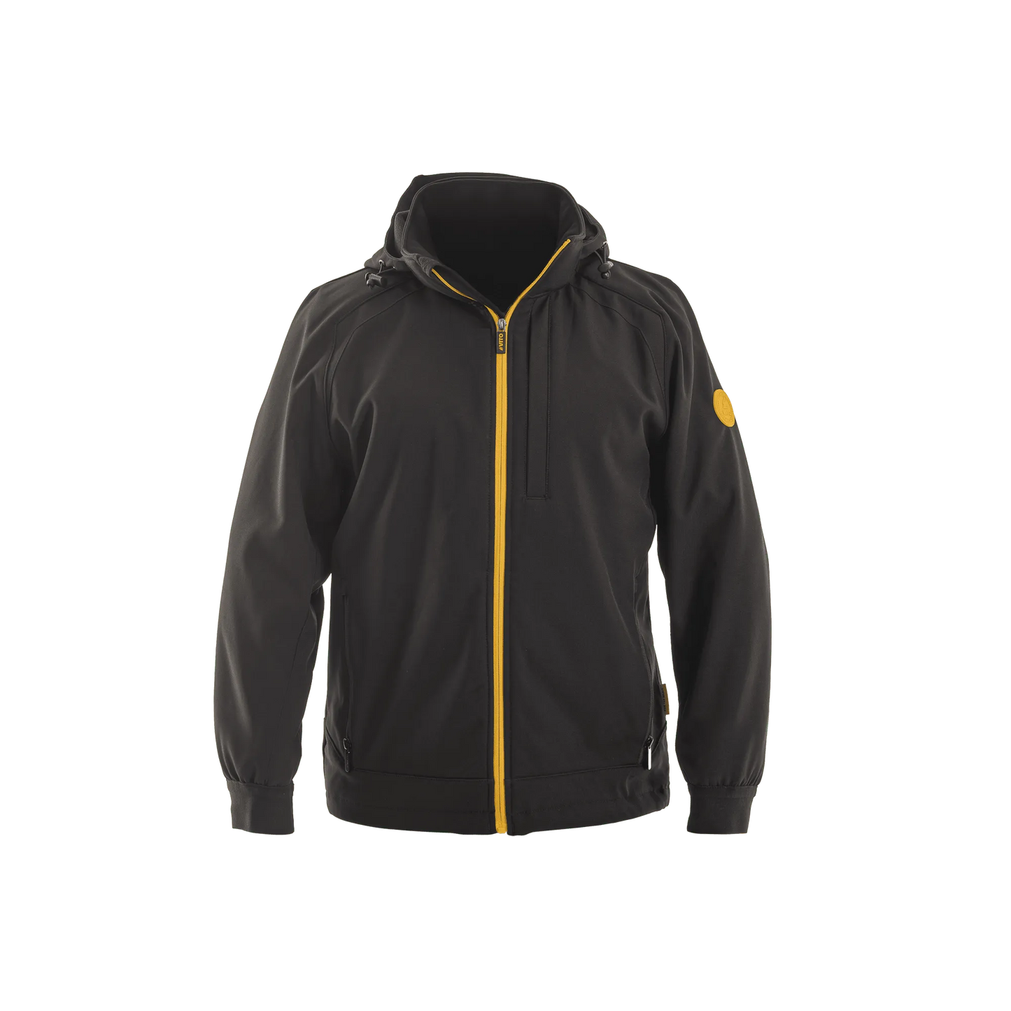 CHAQUETA CON CAPUCHA ADVENTURE