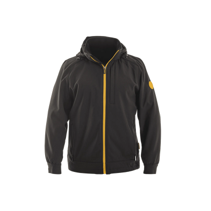 CHAQUETA CON CAPUCHA ADVENTURE