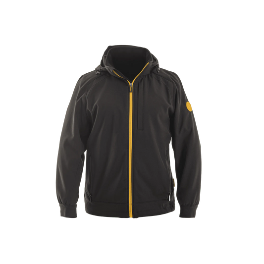 CHAQUETA CON CAPUCHA ADVENTURE