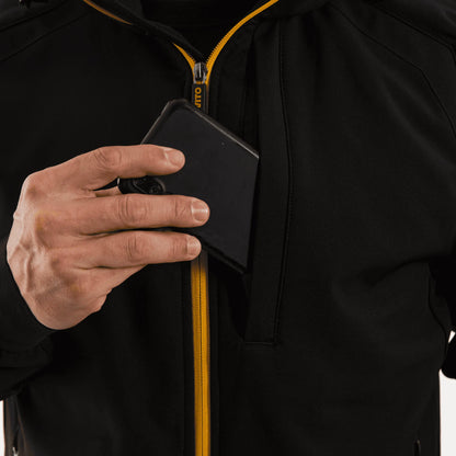 CHAQUETA CON CAPUCHA ADVENTURE