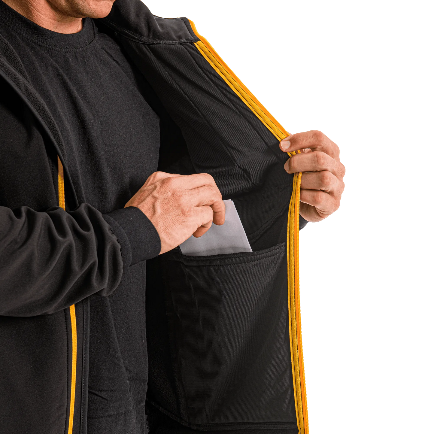 CHAQUETA CON CAPUCHA ADVENTURE