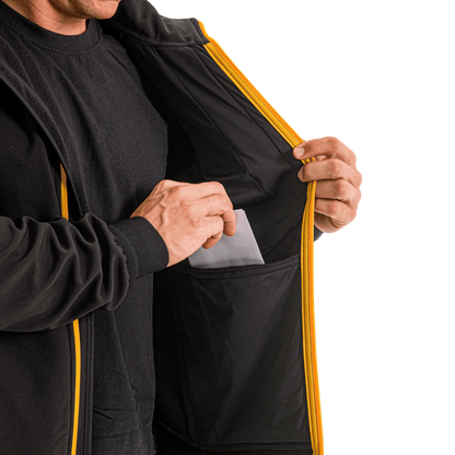 CHAQUETA CON CAPUCHA ADVENTURE