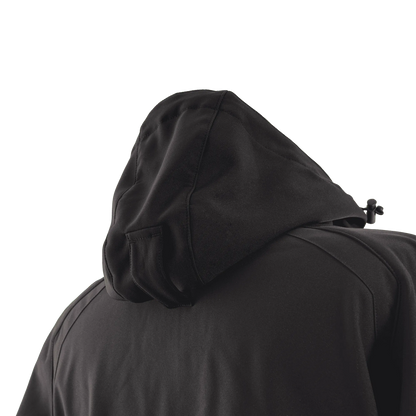 CHAQUETA CON CAPUCHA ADVENTURE