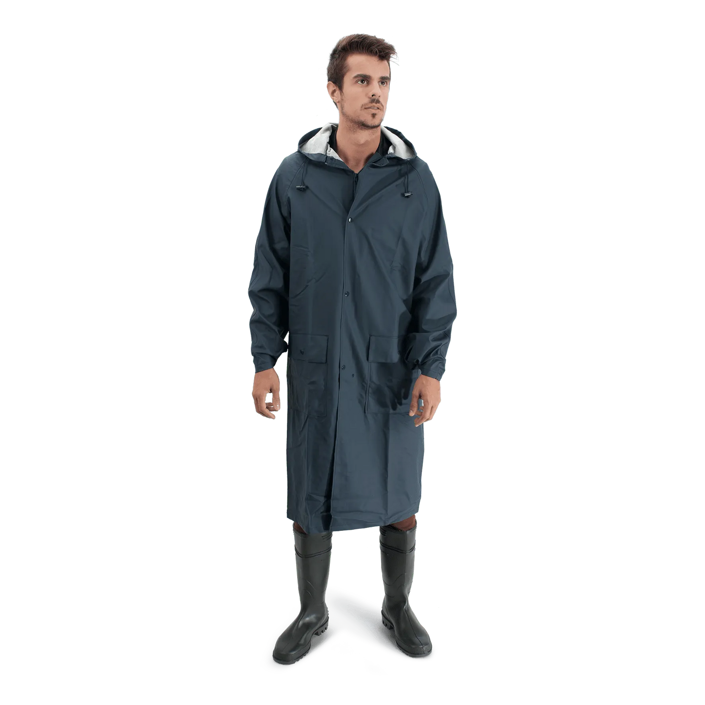 CHUBASQUERO PARA LLUVIA DE PU