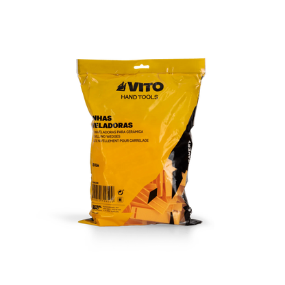 CUÑAS NIVELADORAS PARA CERÁMICA 100 PZS