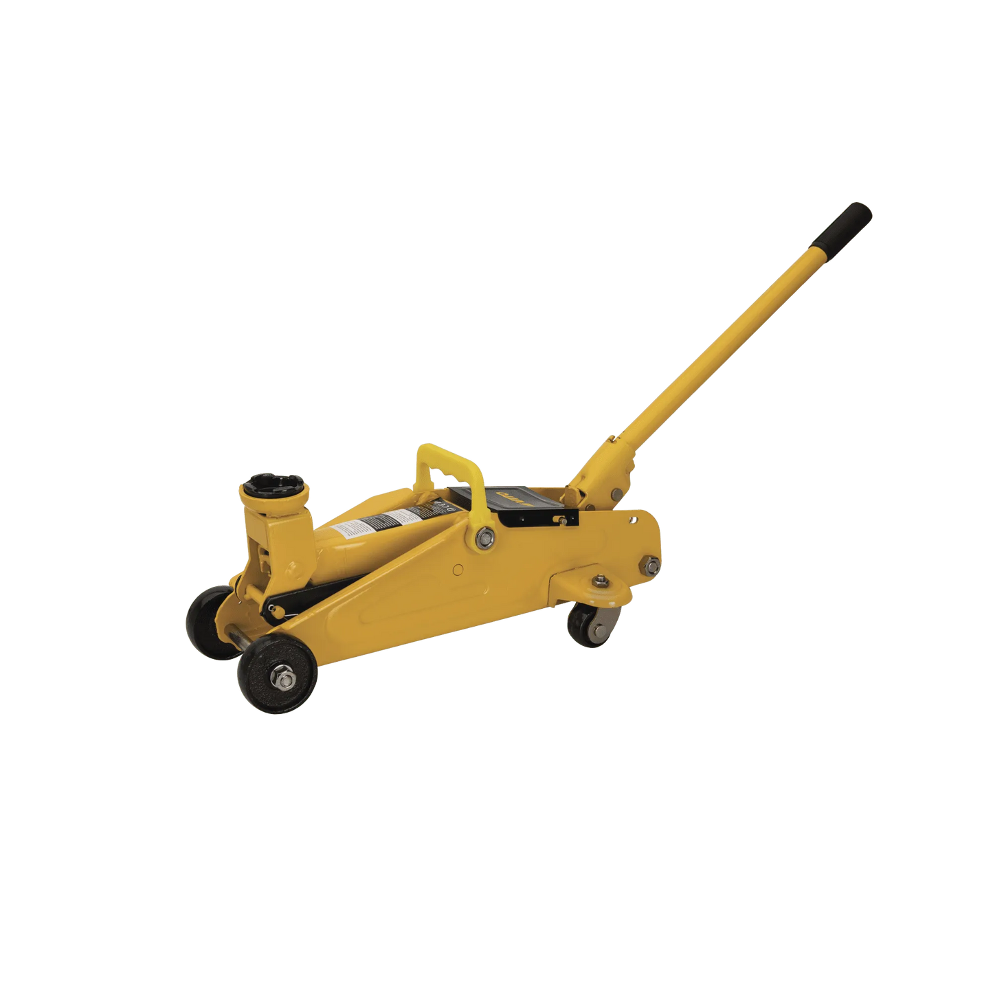 GATO HIDRAULICO CON RUEDAS 2TON