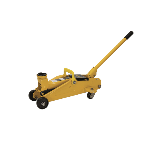 GATO HIDRAULICO CON RUEDAS 2TON