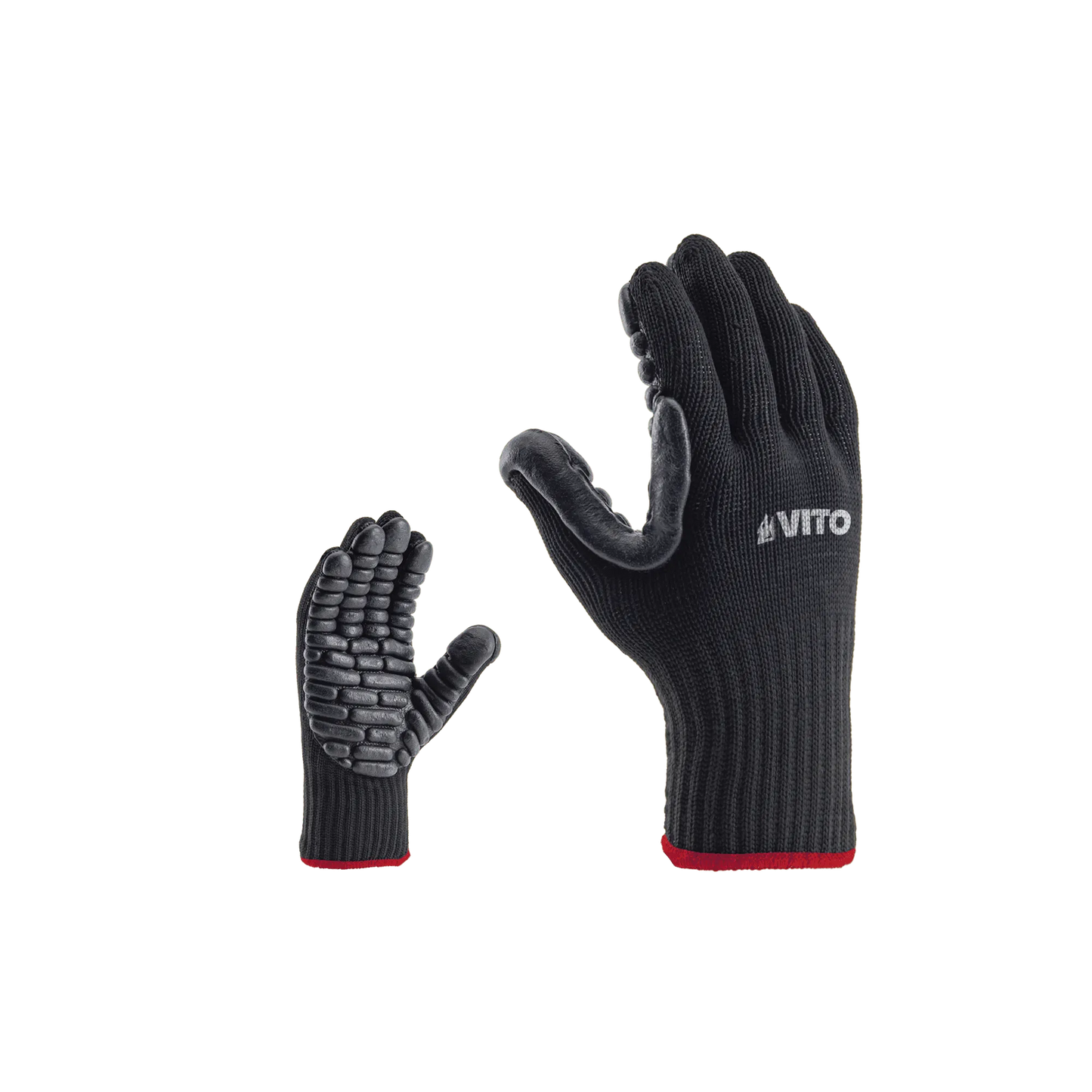 GUANTE DE LATEX ANTI-VIBRACIÓN