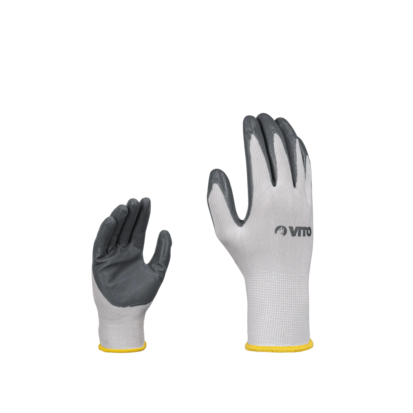 GUANTE CON RECUBRIMIENTO DE NITRILO