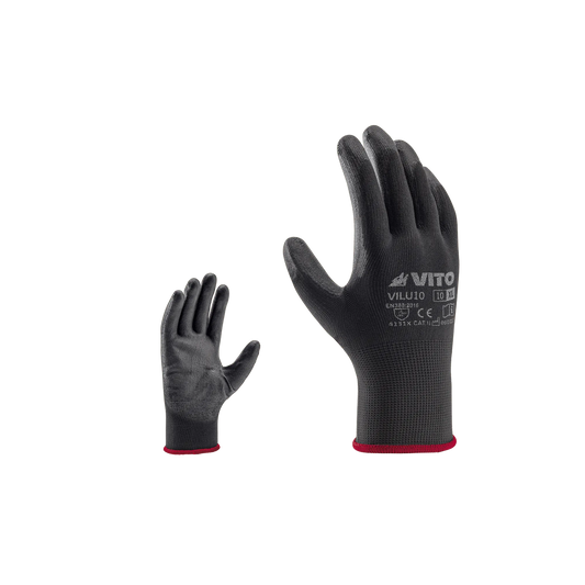 GUANTE ULTRAFINA RECUBIERTO DE PU