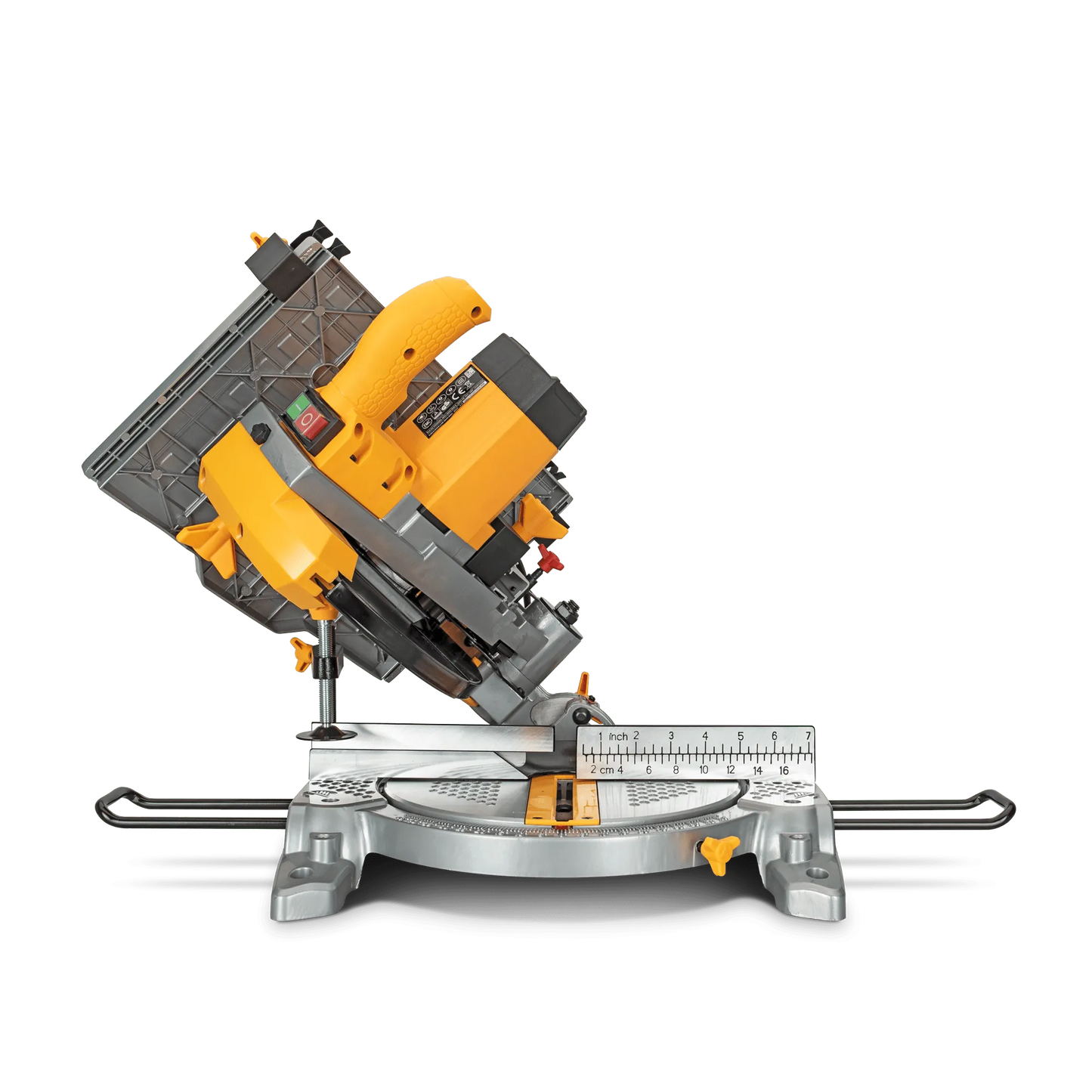 INGLETADORA COMBINADA 1200 W - 210 MM