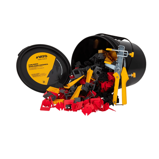 KIT DE NIVELACIÓN PARA CERÁMICA