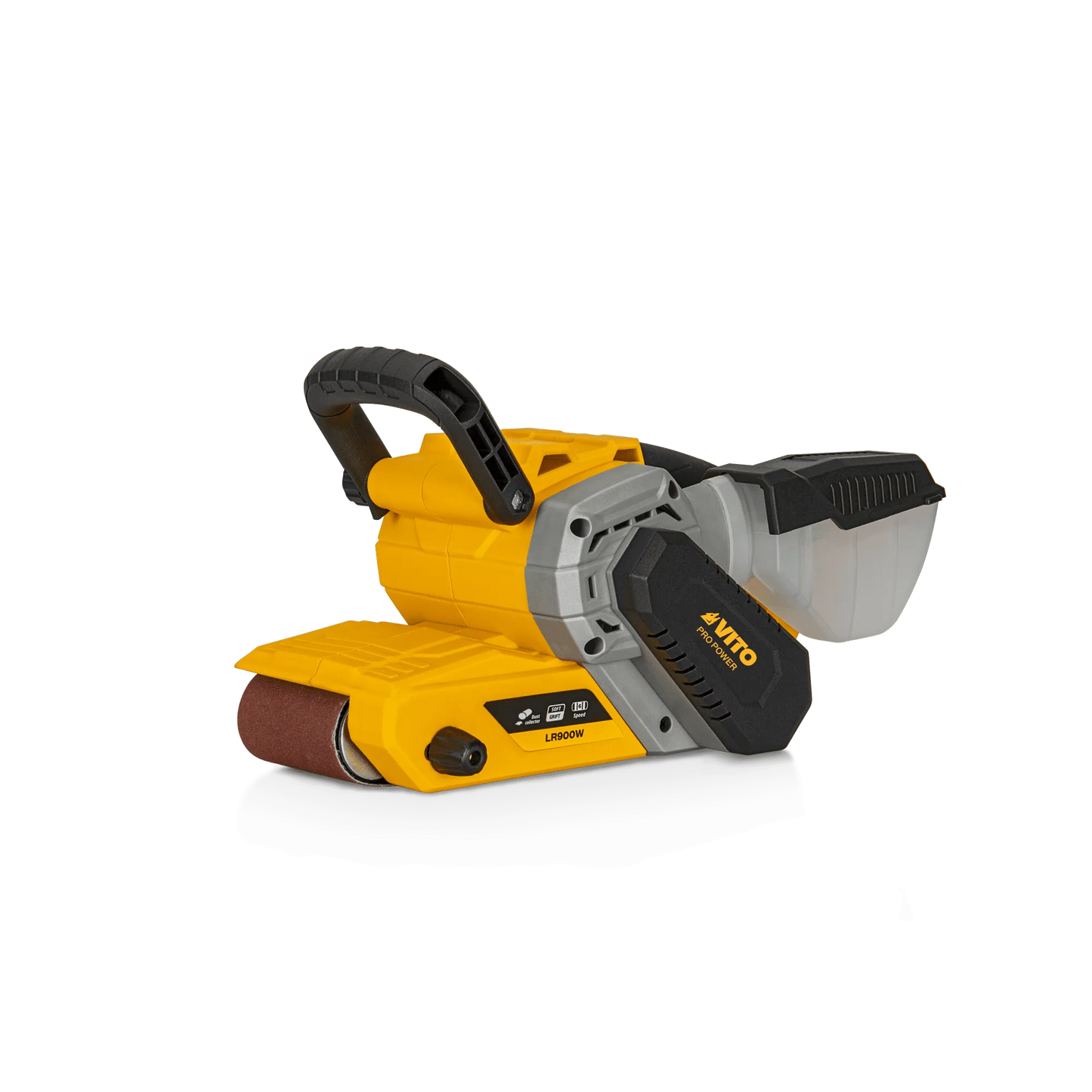 LIJADORA DE BANDA 900 W