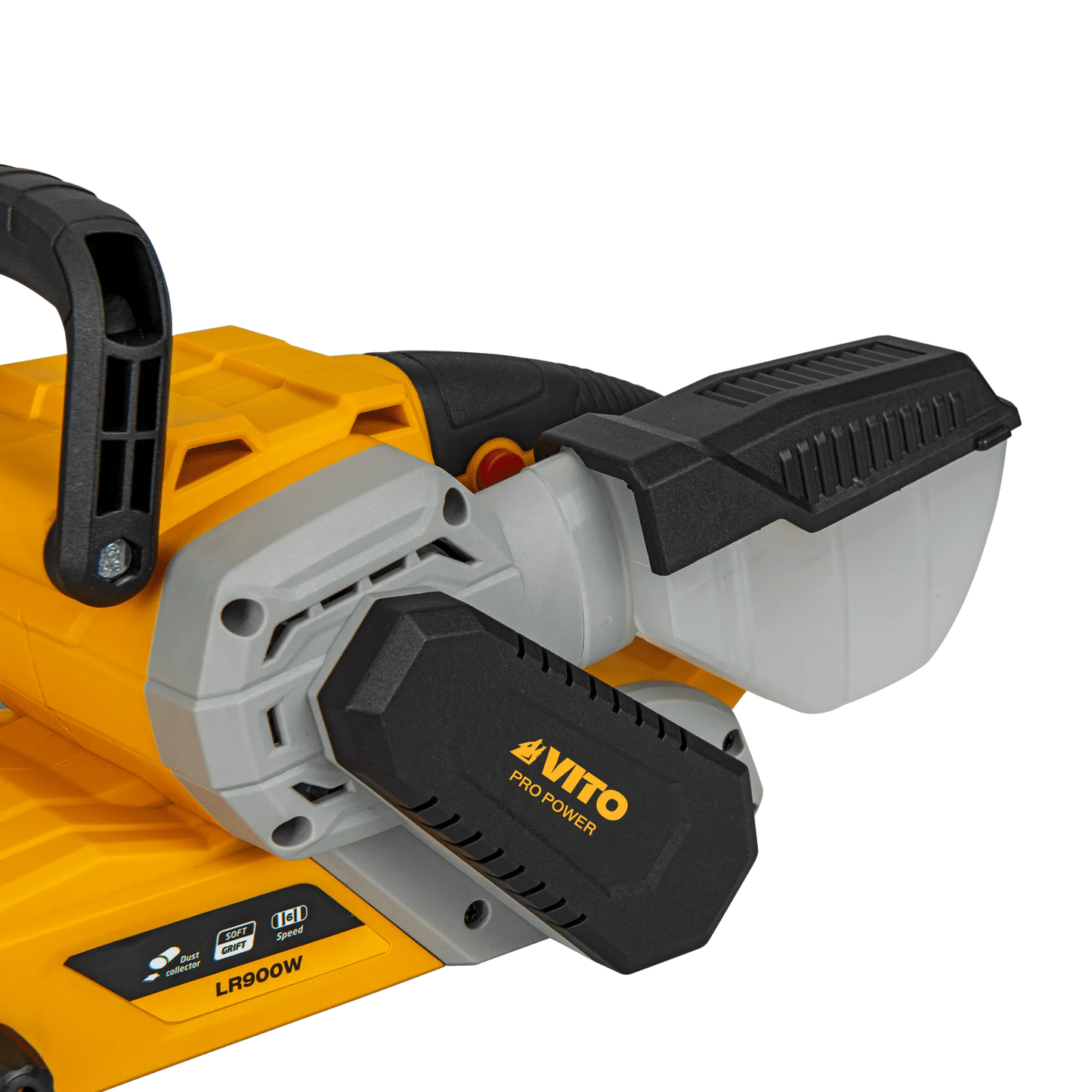 LIJADORA DE BANDA 900 W