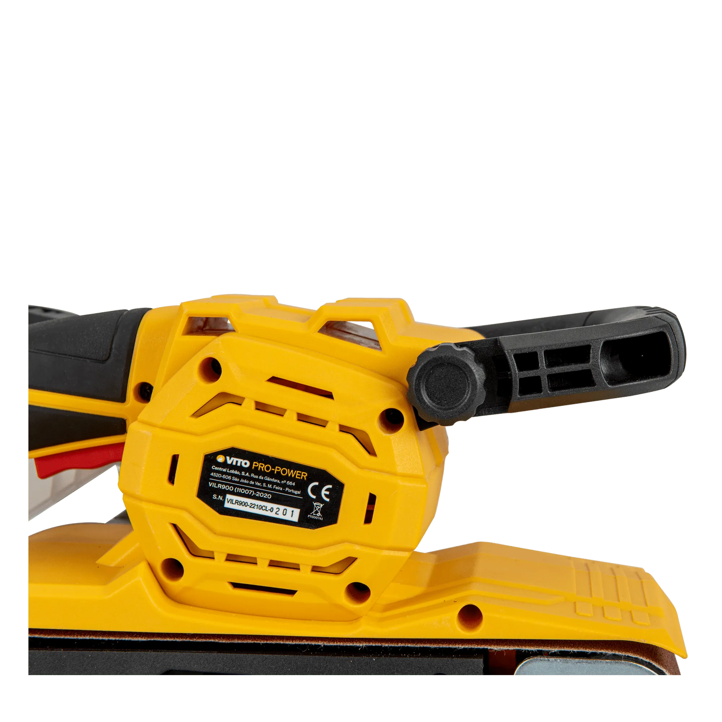 LIJADORA DE BANDA 900 W