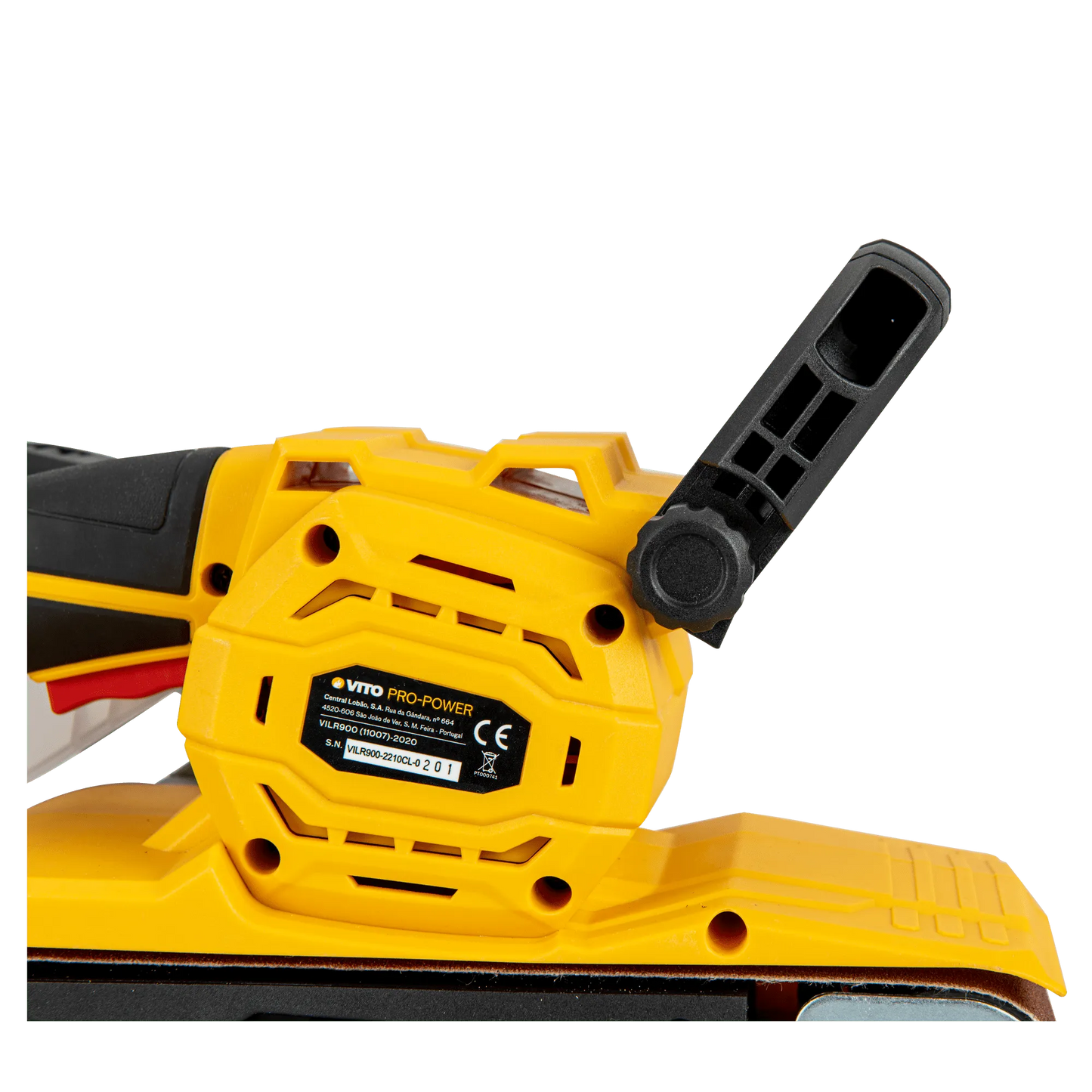 LIJADORA DE BANDA 900 W