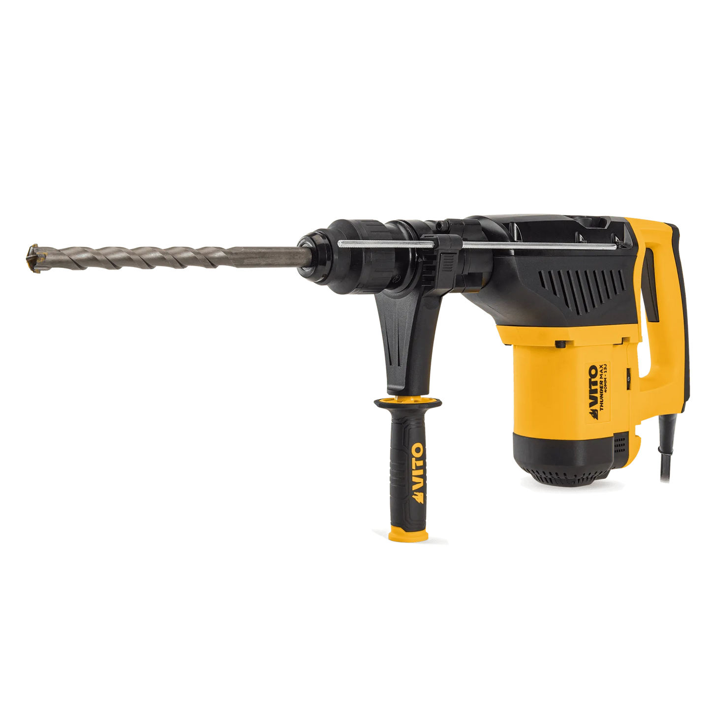 MARTILLO PERFORADOR DEMOLEDOR 8KG - 40MM SDS MAX