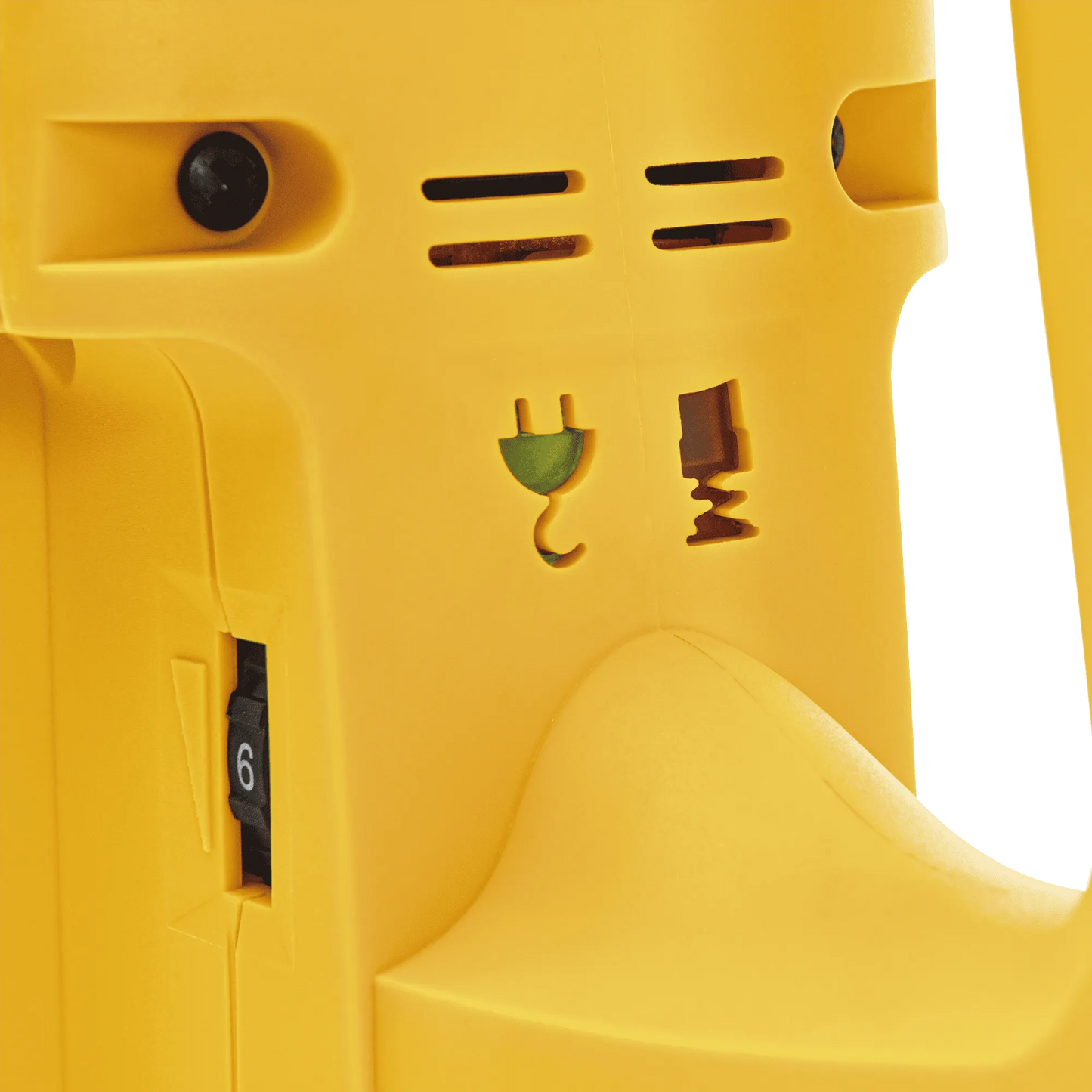 MARTILLO PERFORADOR DEMOLEDOR 8KG - 40MM SDS MAX