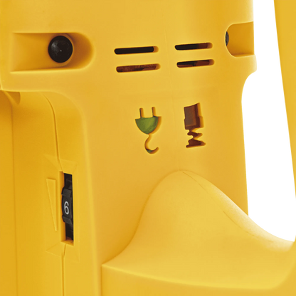 MARTILLO PERFORADOR DEMOLEDOR 8KG - 40MM SDS MAX