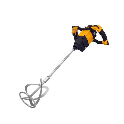 MEZCLADORA CEMENTO COLA 1800W CON MALETÍN