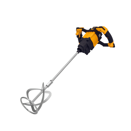 MEZCLADORA CEMENTO COLA 1800W CON MALETÍN