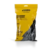 CALZOS NIVELADORES PARA CERÁMICA - 100 UN 1MM